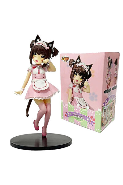 Choice Bandai A - With Box 18CM Anime NEKOPARA Figure chocola And vanilla Cut...