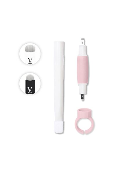 Beauty Angels disposable tool (microblading için) (10 adet tek kullanımlık çi...