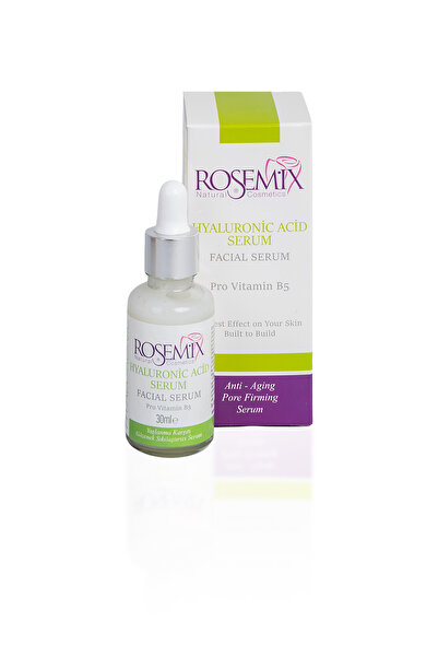ROSEMIX ILKESTOR - سيروم حمض الهيالورونيك - برو فين بي 5 - مجموعة من قطعتين (...