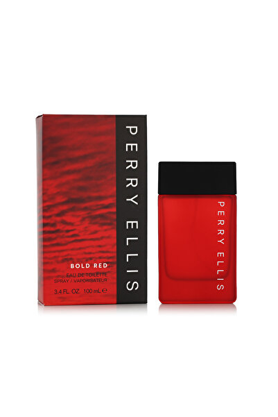 Perry Ellis Bold Red EDT 100 ml M