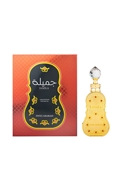SWISS ARABIAN Ulei parfumat Jamila 15 ml W