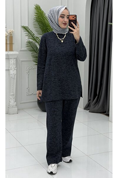 markadeneme56 Rabia Suit Navy Blue