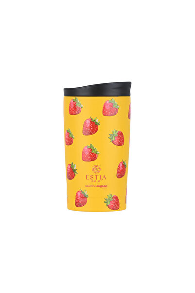 Estia Home Art ΕΣΤΙΑ ΘΕΡΜΟΣ ΚΟΥΠΑ ΤΑΞΙΔΙΟΥ ΣΩΣΤΕ ΤΗΝ ΑΙΓΑΙΙΚΗ ΘΑΛΑΣΣΑ 350ml Μ...
