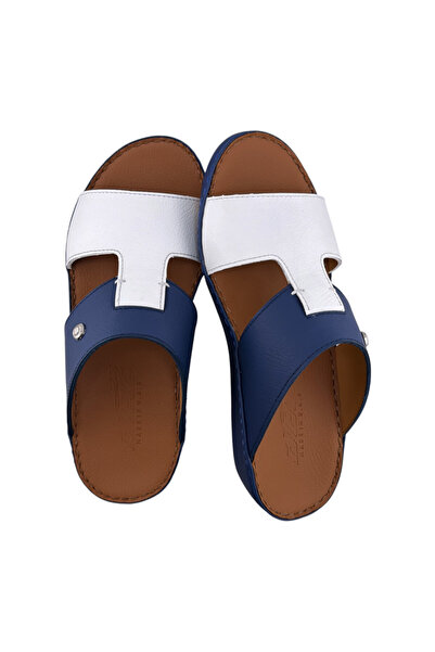 Cirino ( NOB-2023 ) Handmade Arabic Boy's Slippers | Arabic Sandals For Boys ...