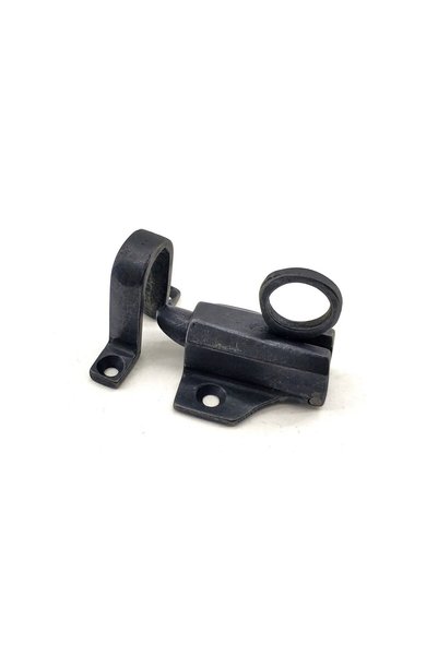 OEM حامل معلق نحاسي مزخرف على الطراز العتيق - 43x50 مم، أكسيد