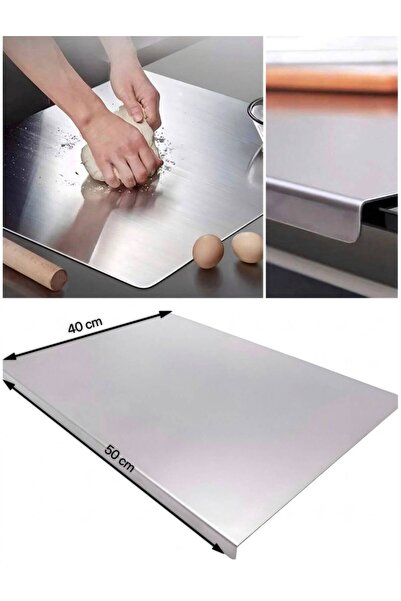 clivo home قطاعـة استانلس ستيل متعددة الاستخدامات 50*40