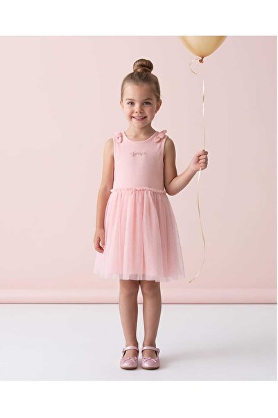 LCW STEPS Dresses - Pink - Long