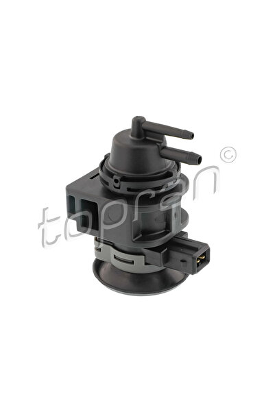 TOPRAN Convertor Presiune, Esapament 701208 Dacia Logan/Logan Pick-Up/Sandero...