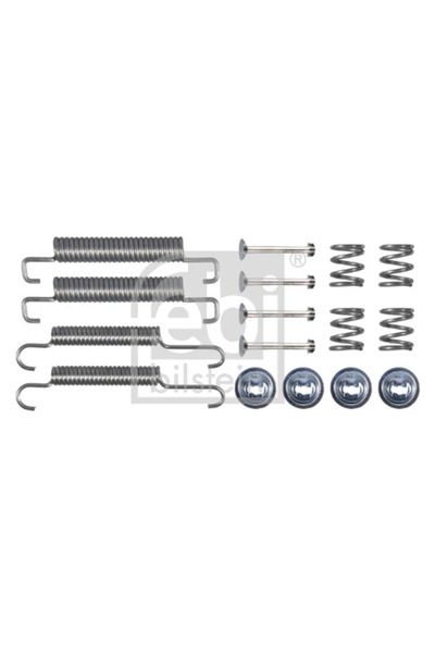 FEBI BILSTEIN Set Accesorii, Sabot De Frana Puntea Spate 182594 Hyundai I30 K...