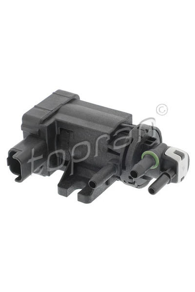 TOPRAN Convertor De Presiune, Turbocompresor 723776 Citroën Berlingo/Berlingo...