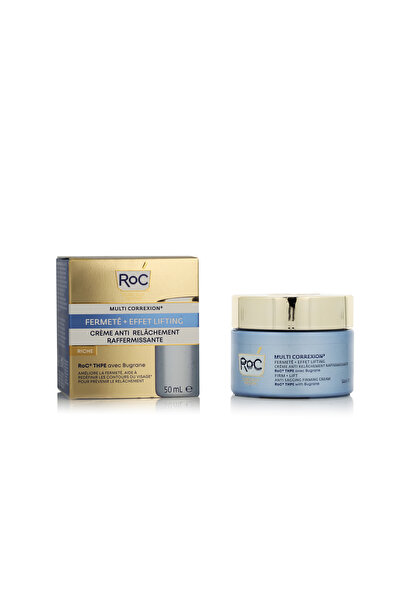 Roc Cremă anti-slăbire și modelare pentru față și gât 50 ml
