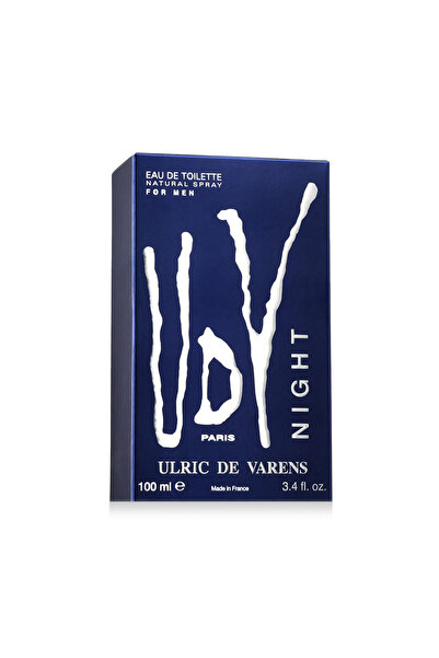 Ulric De Varens UDV Night EDT 100 ml M