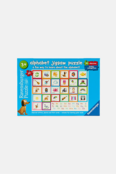 RAVENSBURGER Alphabet Jigsaw Puzzle