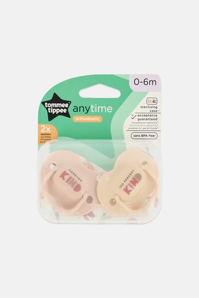 tommee tippee Baby Pacifier, Multicolor