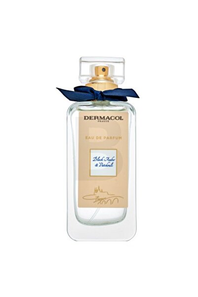 Dermacol Amber Negru și Paciuli Apă de Parfum pentru Bărbați 50 ml