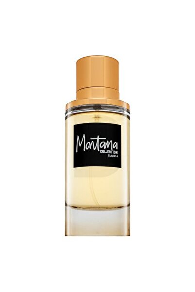 MONTANA Apă de parfum Ediția 4, unisex, 100 ml