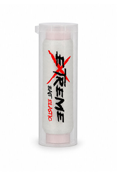 EXTREME OUTDOOR Kapsüllü Elastik Yem İpi 200mt 0.15mm ( 15 li Paket )