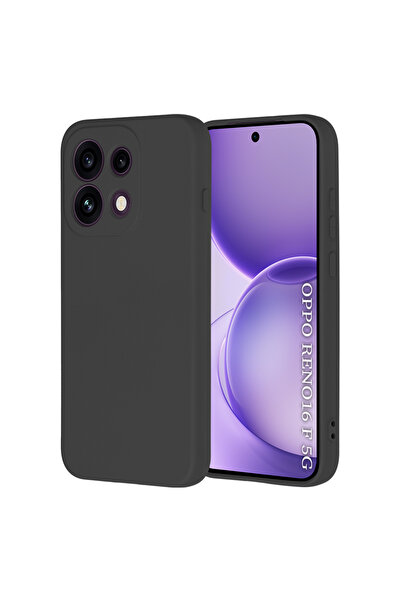 CLICK Husa pentru Oppo Reno16 F/ Oppo Reno16 FS, SoftFlex, protectie antisoc