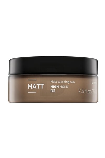 LAKMÉ K.Finish Working Wax – ceară de păr cu finisaj mat, 75 ml