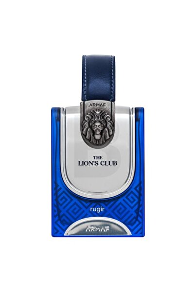 Armaf The Lion's Club Rugir Apă de parfum, unisex, 100 ml