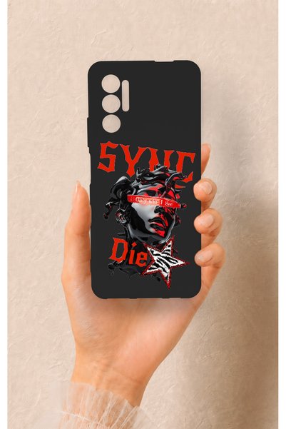 Vip Case Tecno Pova 3 Compatible Sync Die Patterned Silicone Case