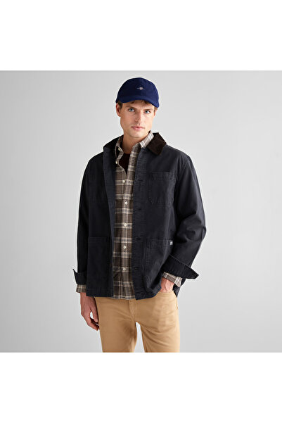 Gant Erkek Siyah Regular Fit Gömlek