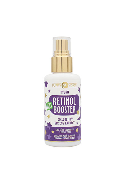 Purity Vision Bio Hydro Retinol Booster Toner Anti-Rid 100 ml
