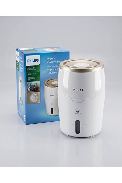 Philips Series 2000 HU 4811/10 Air Humidifier with NanoCloud Technology
