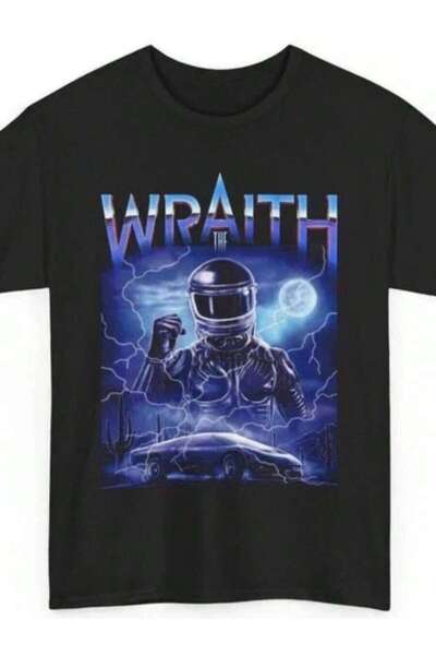 k222 متعدد الاستخدامات ويناسب الجميع، يخلق أجواءً رائعة. تي شيرت The Wraith 8...