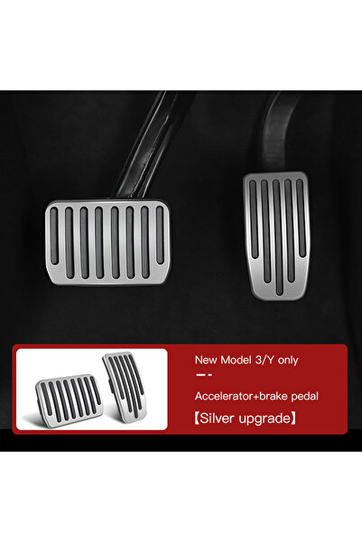 choice2 Silvery For 3 Y 2023 YZ For Tesla Model 3 Model Y Highland 2017 to 20...