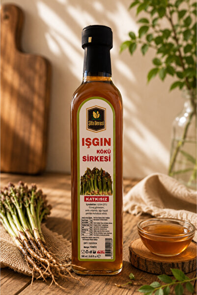Şifa Deresi IŞGIN KÖKÜ SİRKESİ