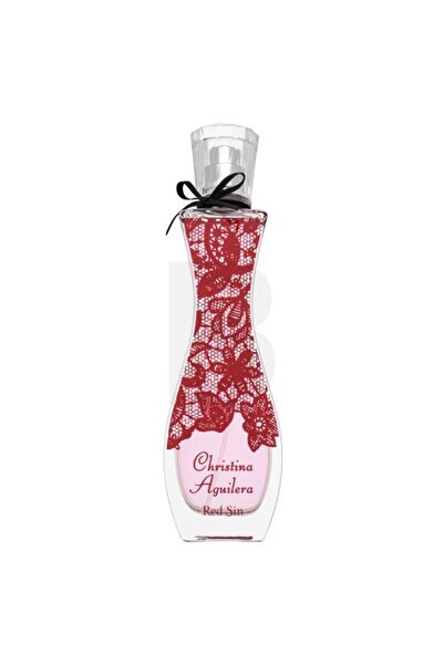 Christina Aguilera Red Sin Apă de parfum pentru Femei 75 ml