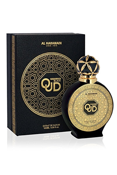 Al Haramain Extract de parfum unisex Black Oud 100 ml