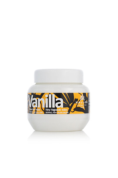 Kallos Cosmetics Κάλλος Μάσκα Μαλλιών Βανίλια 275 ml