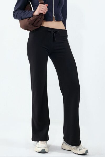 Hiccup Busem Women's Straight Leg Sweatpants