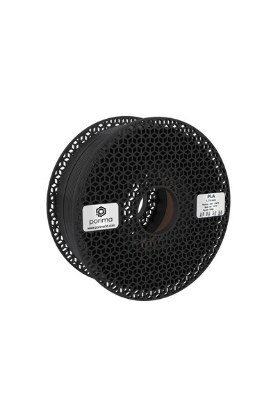 Porima PLA Filament Siyah KG