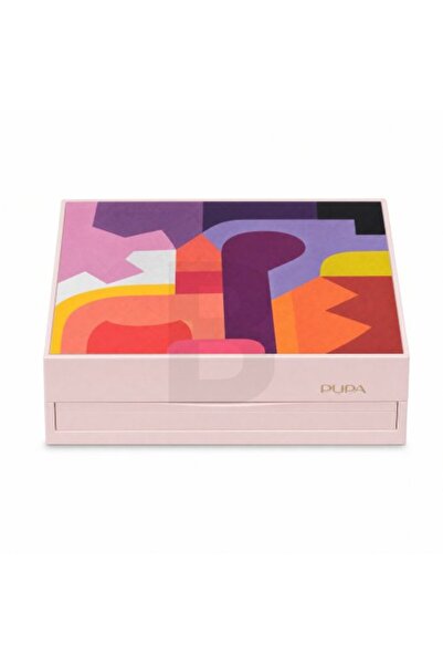 Pupa Pupart Palette M Multifunctional Palette 001 Ivory