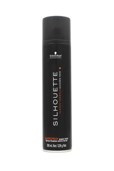 schwarzkopf professional Spray Silhouette Super Hold – fixativ cu fixare supe...