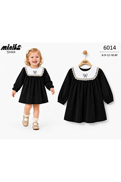 Minika bebe elbise