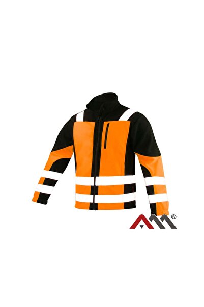 Artmaster Jachetă de protecție Classic-Vis portocalie, mărimea XXL, Artmas AR...