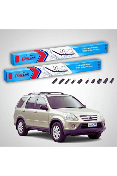 TEAMCAR Чистачки Хонда CR-V II Фейслифт RD8/RD9 SUV 2005-2006 |   Преден комп...