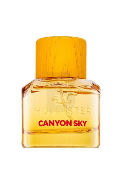 Hollister Canyon Sky Pentru Ea Apă de parfum pentru Femei 30 ml