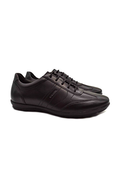 Geox ΣΥΜΒΟΛΟ U B U74A5B 00043 C9999 ΜΑΥΡΟ