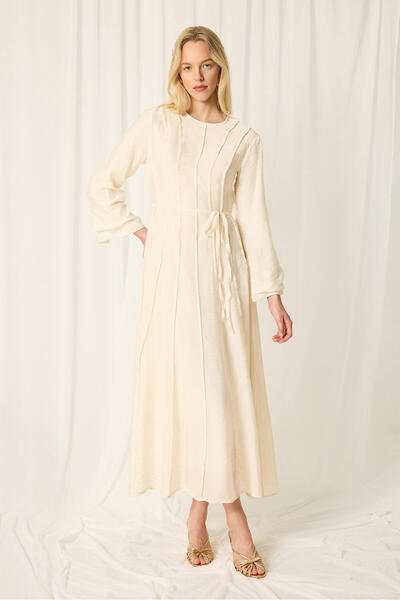 Touché Privé Part-Stitched Dress