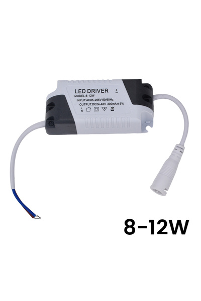 choice2 8-12W LED Constant Current Driver AC85-265V 3-4W 4-7W 8-12W 12-18W 18...
