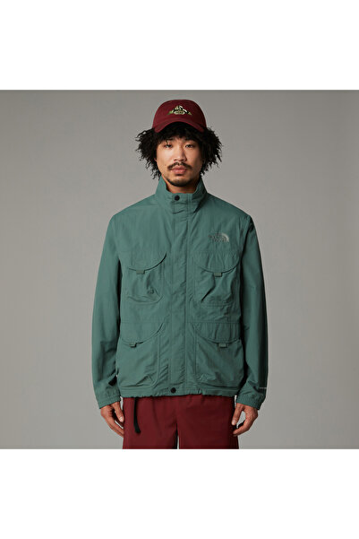 THE NORTH FACE Convertıble Erkek Yeşil Mont