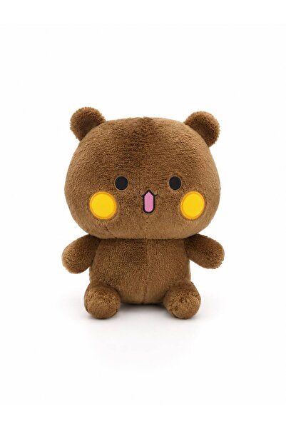 Genel Markalar Sevimli Peluş Ayıcık Bubu Ve Dudu-Yumuşak Dolgulu 35cm Peluş-Ç...