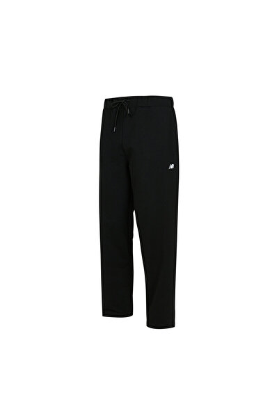 New Balance MNP3646 بنطال رياضي أسود للرجال