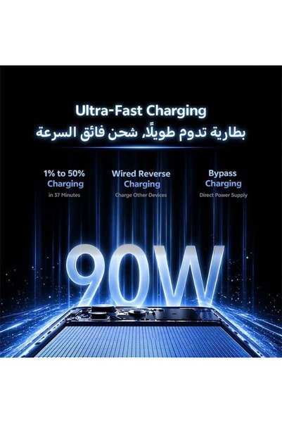 vivo T5 Pro 5G AI Dual SIM 8GB 256GB - Middle East Version