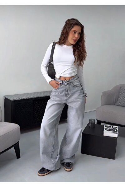 Aida Fashion Wide leg jeans